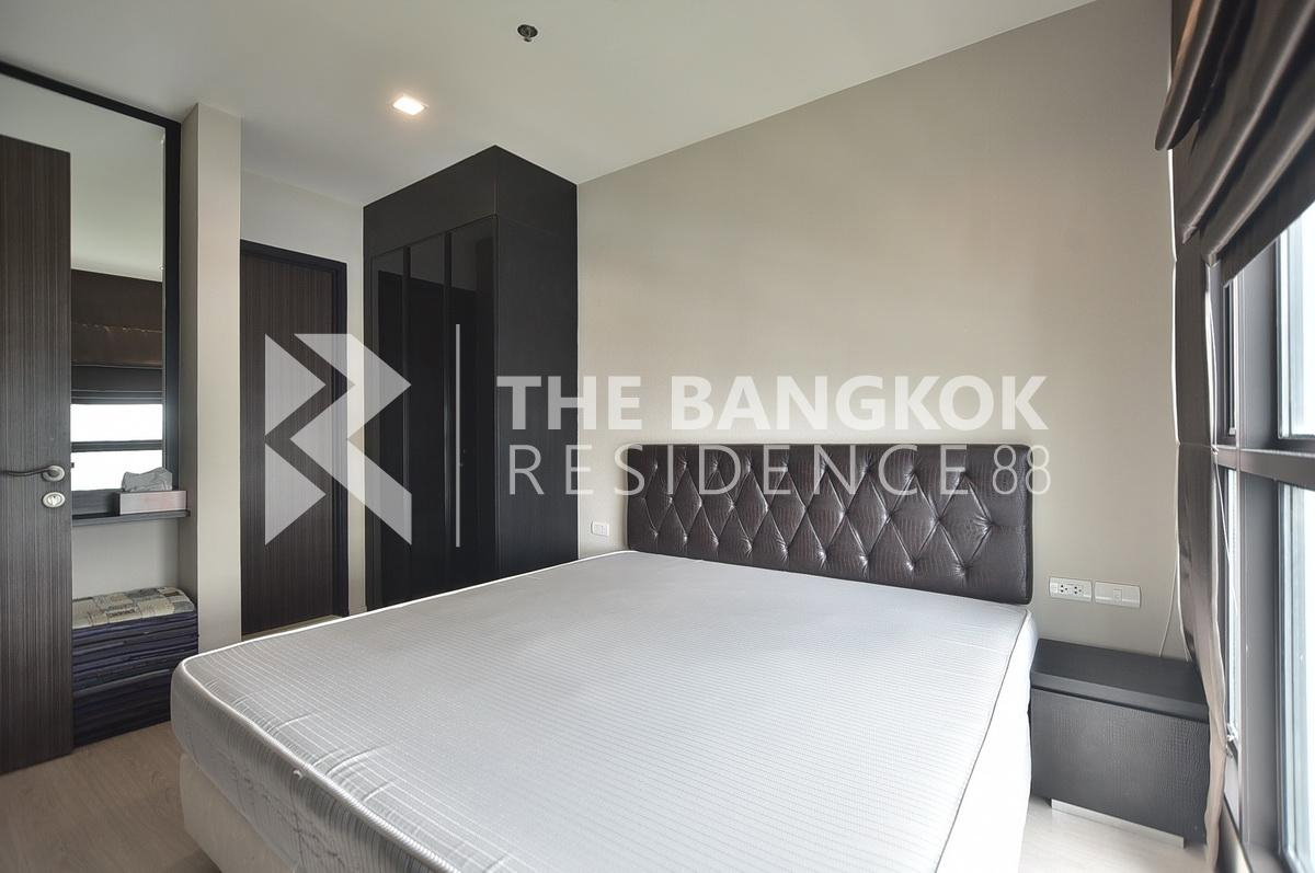 รูป 🏙️ ขายคอนโด RHYTHM Sukhumvit 44/1 ห้องกว้าง ใกล้ BTS พระโขนง พร้อมอยู่ 6.7ล้าน! - รูปที่ 5/11