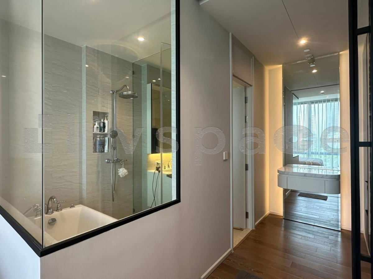 รูป ▚ LJ177ツ ขาย: Muniq Langsuan ✨ 1BR 64.56 ตร.ม. คอนโดหรูเลี้ยงสัตว์ได้ ไม่เคยปล่อย ราคาต่อรองได้ - รูปที่ 9/12