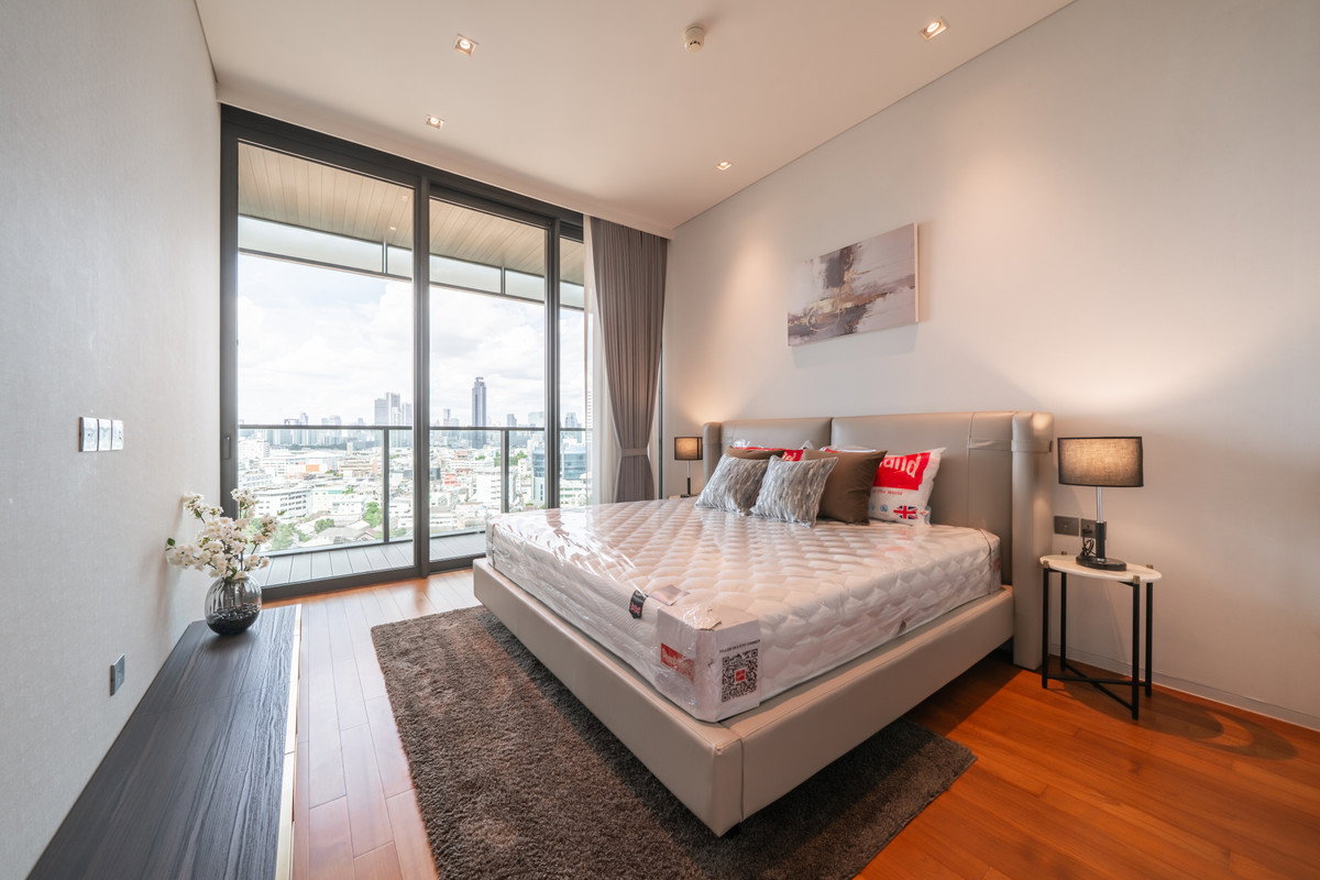 picture 🏙️✨ Banyan Tree Residences Riverside Bangkok | Luxury Condo for Rent 🌊 Spectacular 180° Chao Phraya River View - 4/28