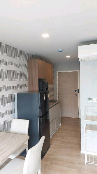 รูป ให้เช่า KAVE Town Space รังสิต ห้องขนาดใหญ่ 2 ห้องนอน 38.54 ตร.ม. อาคาร B ชั้น 3 ทำเลดีที่สุด ติด Mingle Mall ใกล้มหาวิทยาลัยกรุงเทพ - รูปที่ 7/9