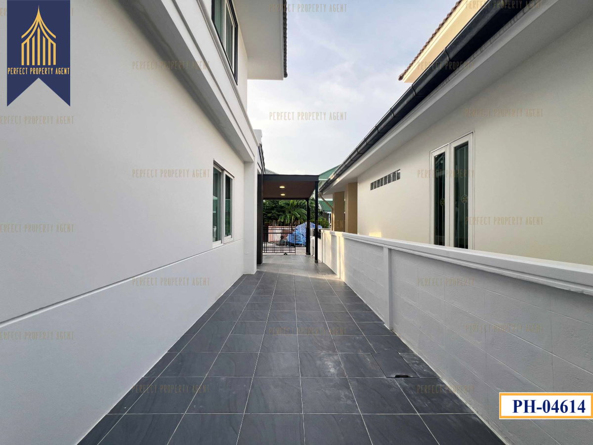 รูป ขายบ้านเดี่ยว เสริมศิริวิลเลจ รามอินทรา 40 แยก 8 นวลจันทร์ บึงกุ่ม ตกแต่งรีโนเวทใหม่พร้อมเฟอร์นิเจอร์ - รูปที่ 23/29