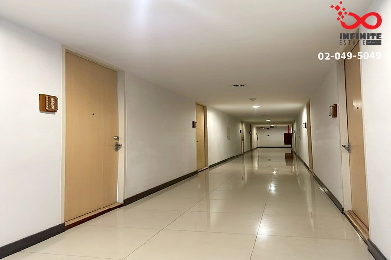 รูป ขายคอนโด I-Zen Residence เอกมัย-รามอินทรา ถนนนาคนิวาส - ลาดพร้าว 71 ชั้นที่ 5 พร้อมเฟอร์ ใกล้ MRT ลาดพร้าว 71 - รูปที่ 11/11