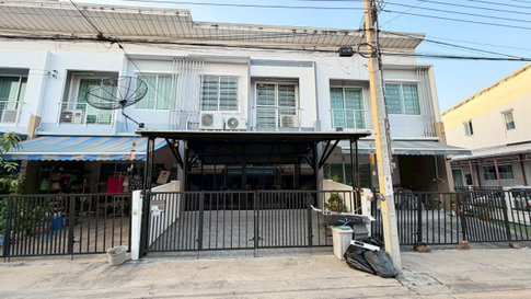 🔥 For Sale Pleno Ekachai-Kanchanaphisek near Expressway Access