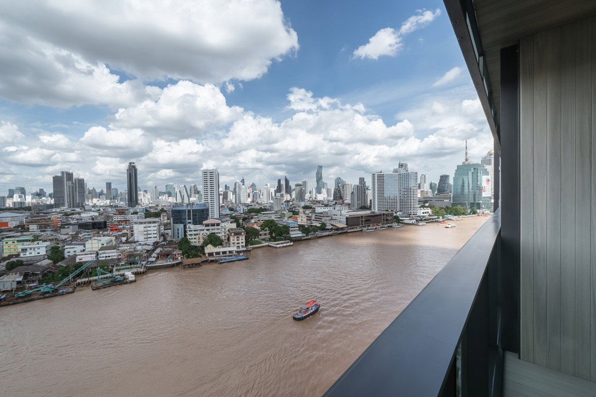 picture 🏙️✨ Banyan Tree Residences Riverside Bangkok | Luxury Condo for Rent 🌊 Spectacular 180° Chao Phraya River View - 14/28