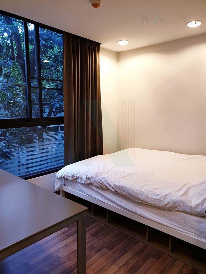 รูป ให้เช่า ซีณิธ เพลส สุขุมวิท 42   1 ห้องนอน ชั้น 2  อาคาร B BTS เอกมัย - รูปที่ 8/8
