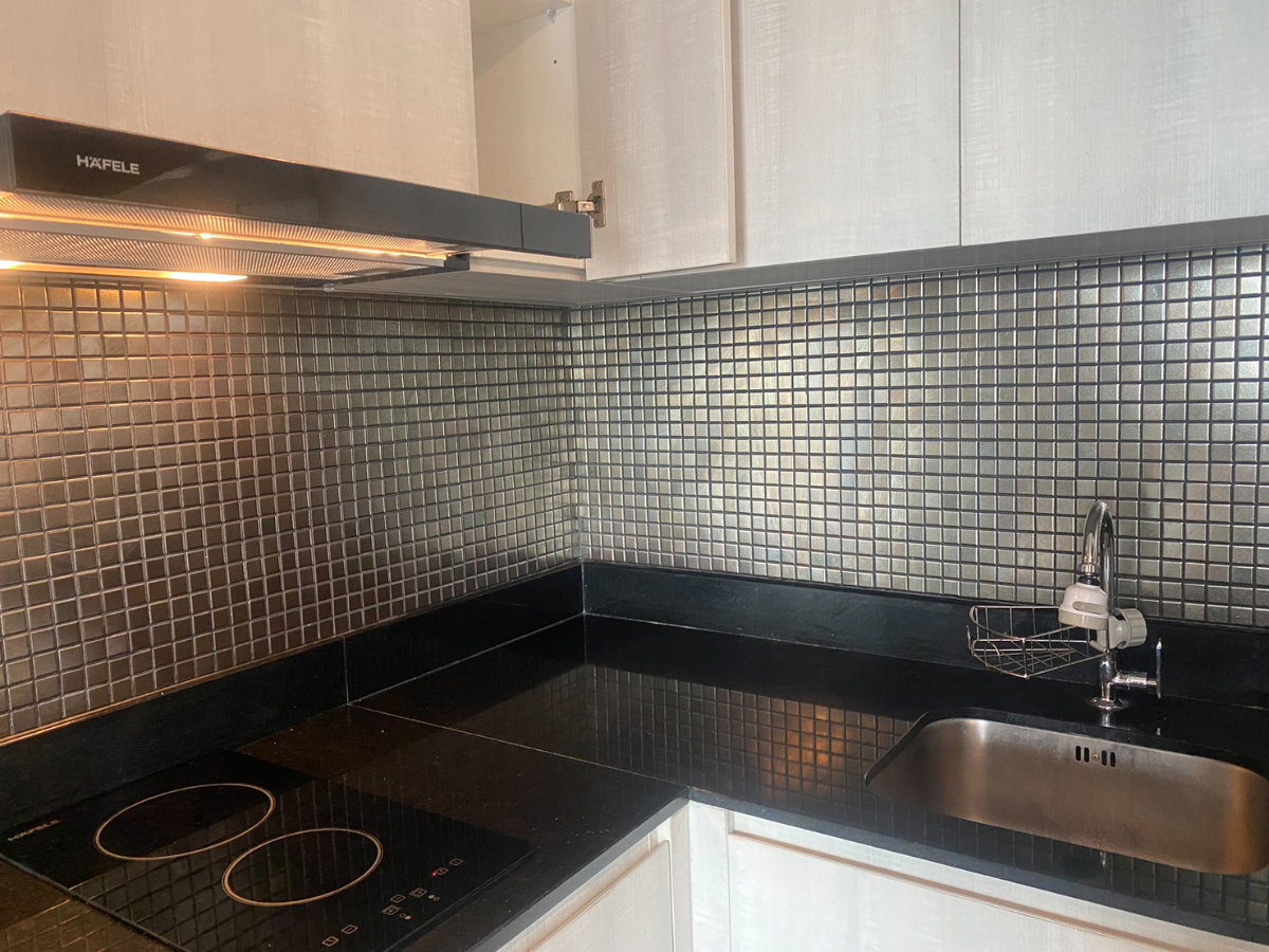 picture ðAvailable and ready for rent, Condo Maestro 19 Ratchada - Vibha, size 39 sq m. Pet Friendly ðķðą18,500/month - 7/8