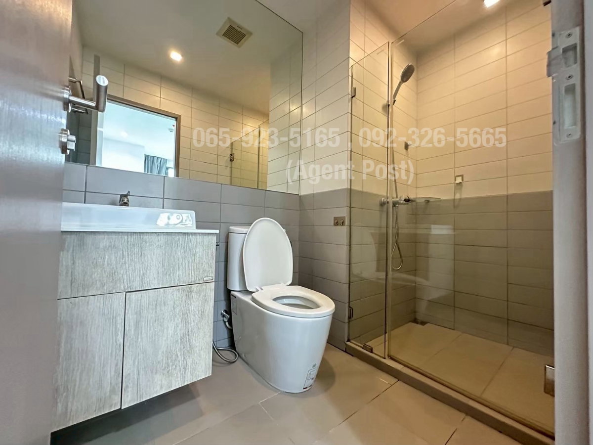 รูป 🔥 พร้อมอยู่สิ้นเดือนนี้ 🔥 IDEO MOBI สุขุมวิท81 - 1Bed วิวสระว่ายน้ำ - รูปที่ 5/5
