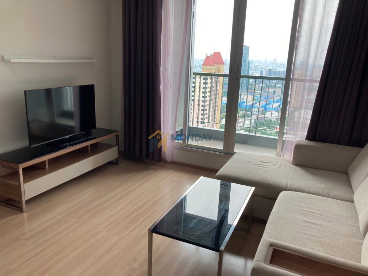 รูป 🔥 ห้องว่าง พร้อมเข้าอยู่! ริทึ่ม พหล - อารีย์ รีบจองก่อนหลุด 🔥MD-26120013 - รูปที่ 5/17