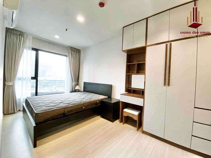 2-bed condo for rent, 58 sqm, Life Asoke - Rama 9