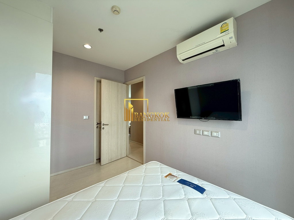 picture Rhythm Sukhumvit 42 | Chic 2 Bedroom Condo For Rent - BR61437CD - 16/28
