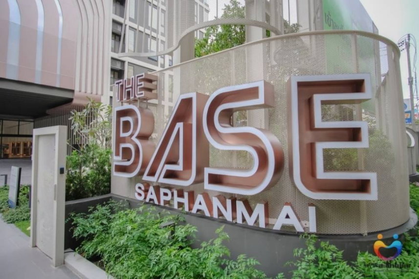 picture For Rent : Duplex room The Base Saphanmai - 16/59