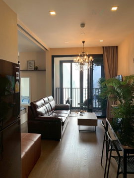 For Rent Condo ASHTON ASOKE Building 1, Floor 30,1 bed room, Room size 37 sqm