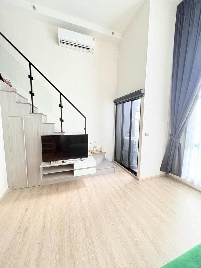 picture ⚠️ Special offer! Now only 15,500 THB ✨ 🛋️ For rent: Origin Plug & Play Sirindhorn Station - 3/12
