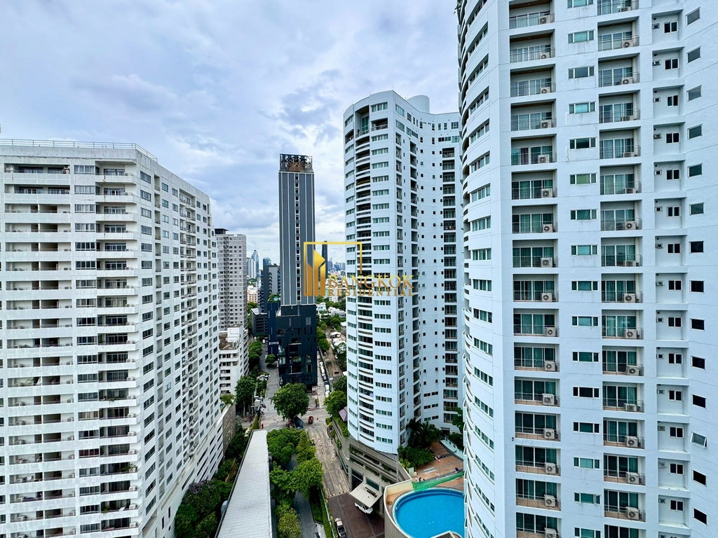 รูป Park 24 | Wonderful 2 Bedroom Condo in Phrom Phong Area - BR12866CD - รูปที่ 8/32