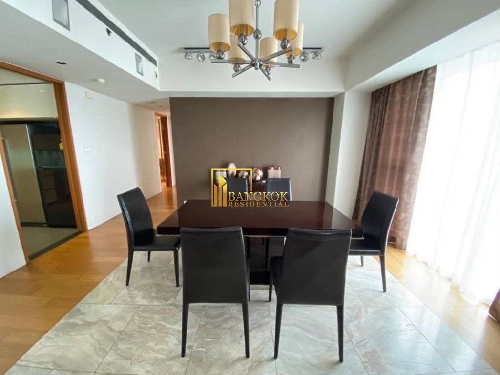 รูป The Met Sathorn | Beautiful 3 Bedroom Luxury Residence - BR13778CD - รูปที่ 3/38