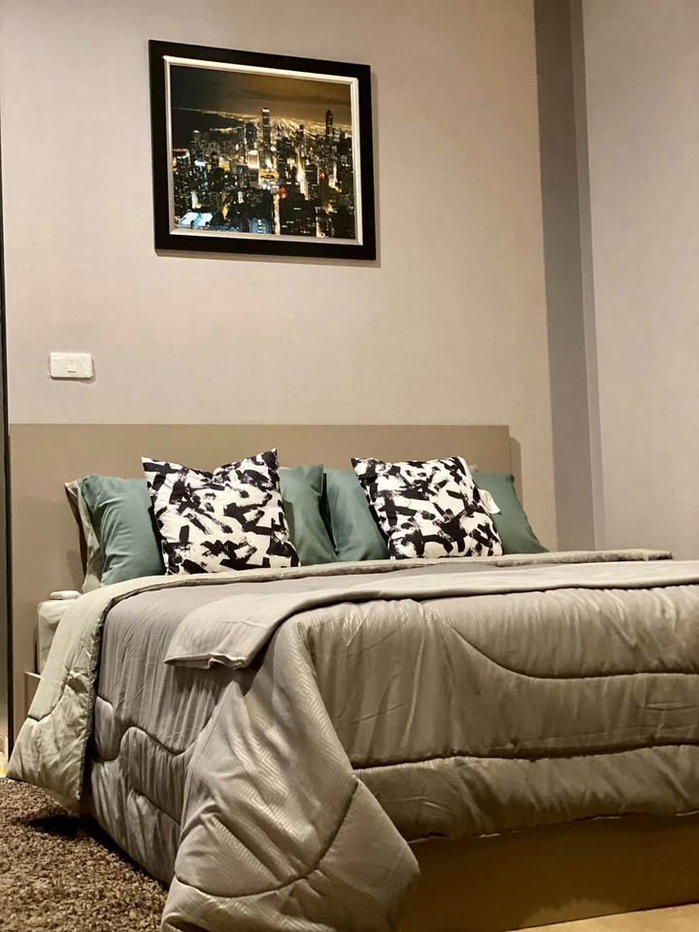 picture Code: 26KJ2830 for rent IDEO New Rama 9 🔥🔥 Line ID: @kjcondo (with @)🔥🔥 - 4/11