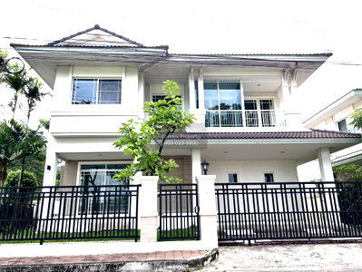 บ้านเดี่ยว สมุทรปราการ : ขายบ้าน  นันทวัน ศรีนครินทร์ รีโนเวทใหม่ บางเมือง เมืองสมุทรปราการ สมุทรปราการ CX-157418 ✅ ทักไลน์ @connexproperty ตอบทันที ทีมงานมืออาชีพ ✅
