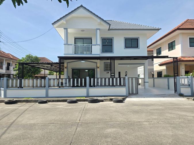 ขายบ้านเดี่ยว 3 ห้องนอน 200 ตร.ม. 50 ตร.ว. บ้าน เต็มสิริ 1