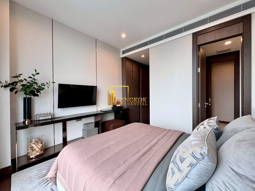 picture Q Sukhumvit | Elegant 2 Bedroom Luxury Condo Next to BTS - BR60403CD - 20/38