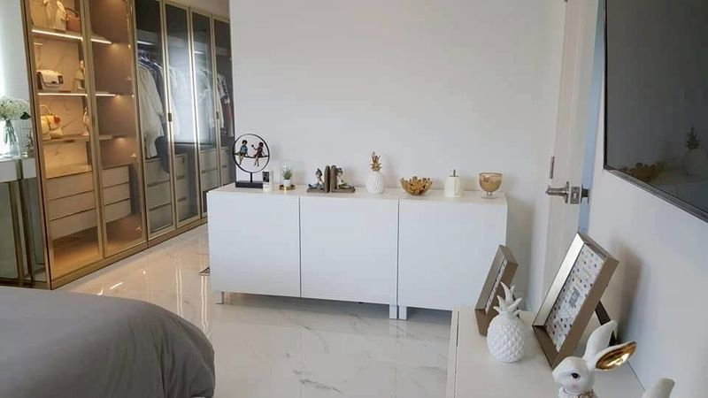 picture Beautiful, move in Ready house in the Grand Valley Sukhumvit-Liang Nong Mon project. - 4/10