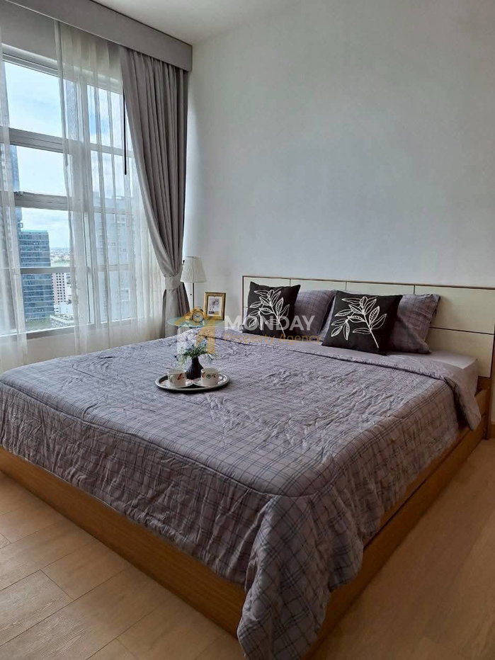 picture ðĨ Available Now! Ready to Move In! Baan Klang Krung Siam-Pathumwan - Book Before It's Gone! ðĨ MD-25085678 - 1/26
