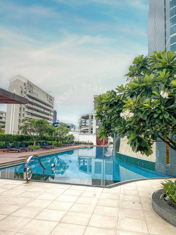 picture ðĒ FOR SALE: Chamchuri Square Residence. Luxury condo next to MRT Sam Yan. Move-in readyâperfect for Chula students! ð - 10/11