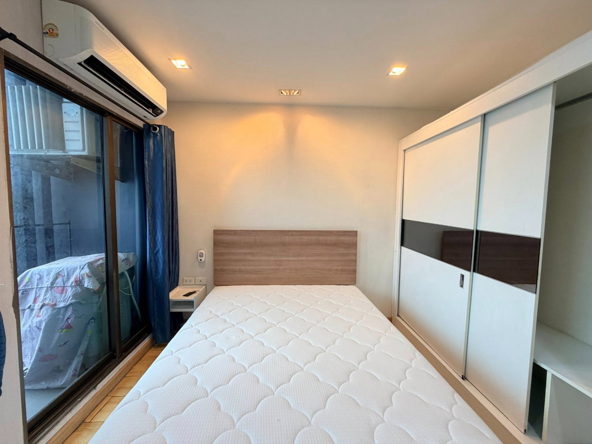 รูป คาซ่า คอนโด อโศก-ดินแดง Studio ชั้น 23 ขนาด 26 ตร.ม. เช่า 11,000 บาท/เดือน Ready to move in - รูปที่ 4/6