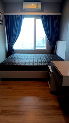 คอนโดให้เช่า : 🏙️ Condo for Rent | Amber Condo Nonthaburi 🚆 ติด MRT แยกติวานนท์