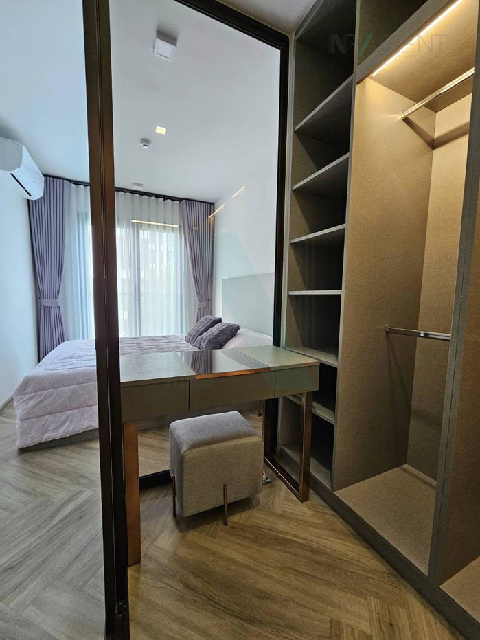 รูป 🔺 ให้เช่าคอนโด แชปเตอร์ ทองหล่อ 25 อาคาร B ชั้น 2 1 ห้องนอน ขนาด 35 ตรม ใกล้ The Commons - รูปที่ 3/8
