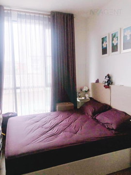 For Sell Condo MITI CONDO Building 1, Floor 3,1 bed room, Room size 33 sqm