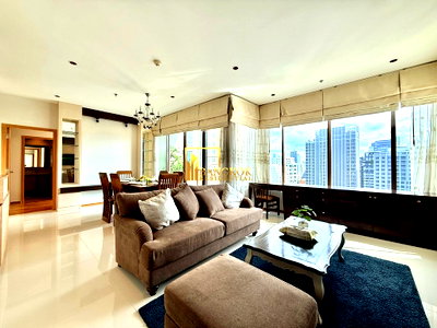 คอนโดให้เช่า : Emporio Place | Superb 2 Bed Condo For Rent in Phrom Phong - BR5513CD