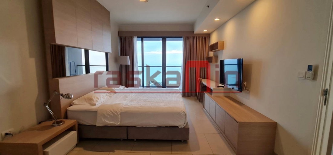 รูป KT0441🏖️1 ห้องนอน 76ตรม ตึก A ชั้นไม่สูง🌊วิวทะเล🏄‍♂️Zire Wongamat ซายร์ วงศ์อมาตย์ พัทยา - รูปที่ 5/10
