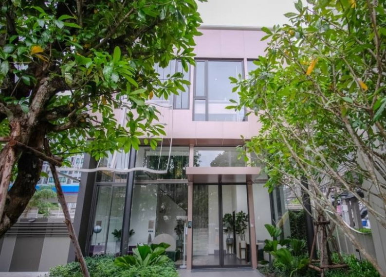 picture For Rent : Duplex room The Base Saphanmai - 24/59