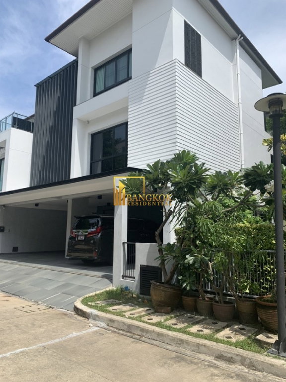 รูป Baan Charn Issara | Impressive 4 Bedroom House With Pool - BR8240SH - รูปที่ 21/22