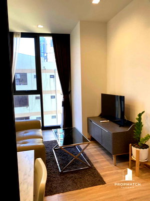คอนโดให้เช่า : PM001650 ✨Flash Deal ✨ The Line Phahol - Pradipat (1Bed 1Bath 35 SQM.) พร้อมอยู่ ! เพียง 19,000 บาทต่อเดือน Tel.0981315848 @propmatch
