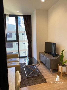 PM001650 ✨Flash Deal ✨ The Line Phahol - Pradipat (1Bed 1Bath 35 SQM.) พร้อมอยู่ ! เพียง 20,000 บาทต่อเดือน Tel.0981315848 @propmatch