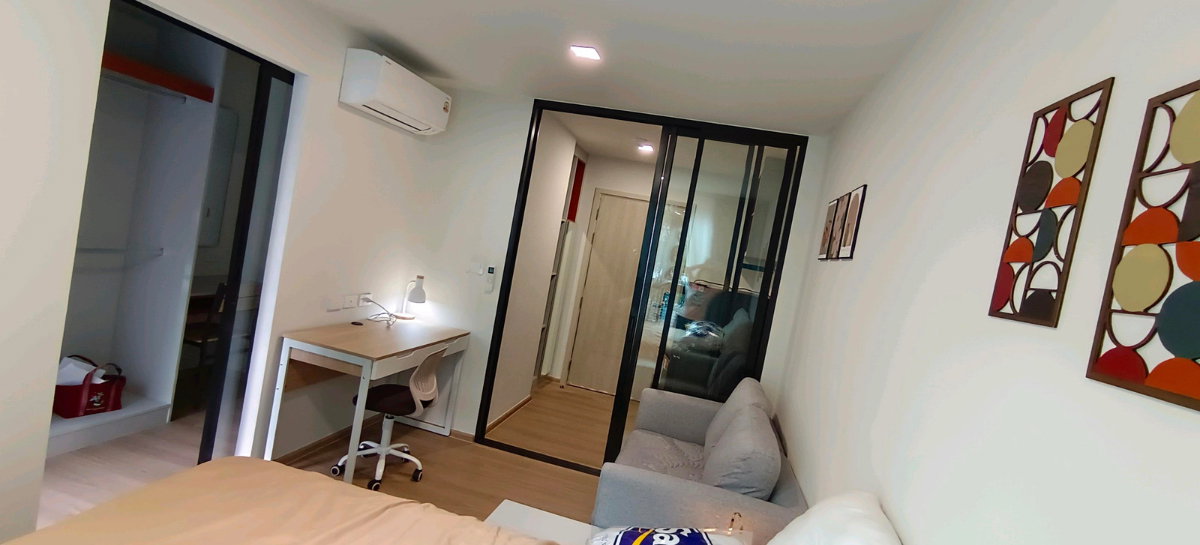รูป 🔥ด่วน ห้องไปไวมากกก Code: 26KJ2805  ให้เช่า Kave Luminous Bangmod ✅ Add Line @kjcondo (มี@ข้างหน้าด้วยนะคะ) - รูปที่ 2/9