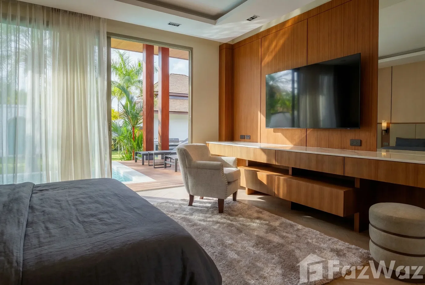 picture Spacious 4-Bedroom Villa for Rent in Gold Chariot 6417657 - 39/47