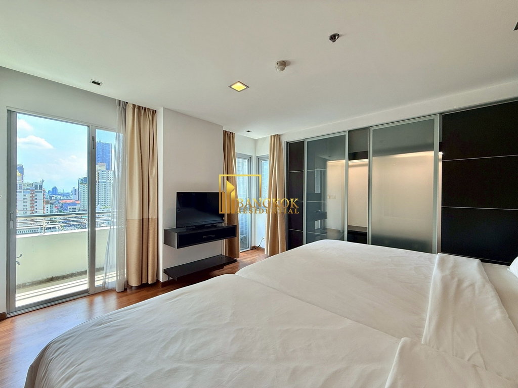 picture Luxurious 3 Bedroom Thonglor Apartment For Rent - BR0842AP - 32/55