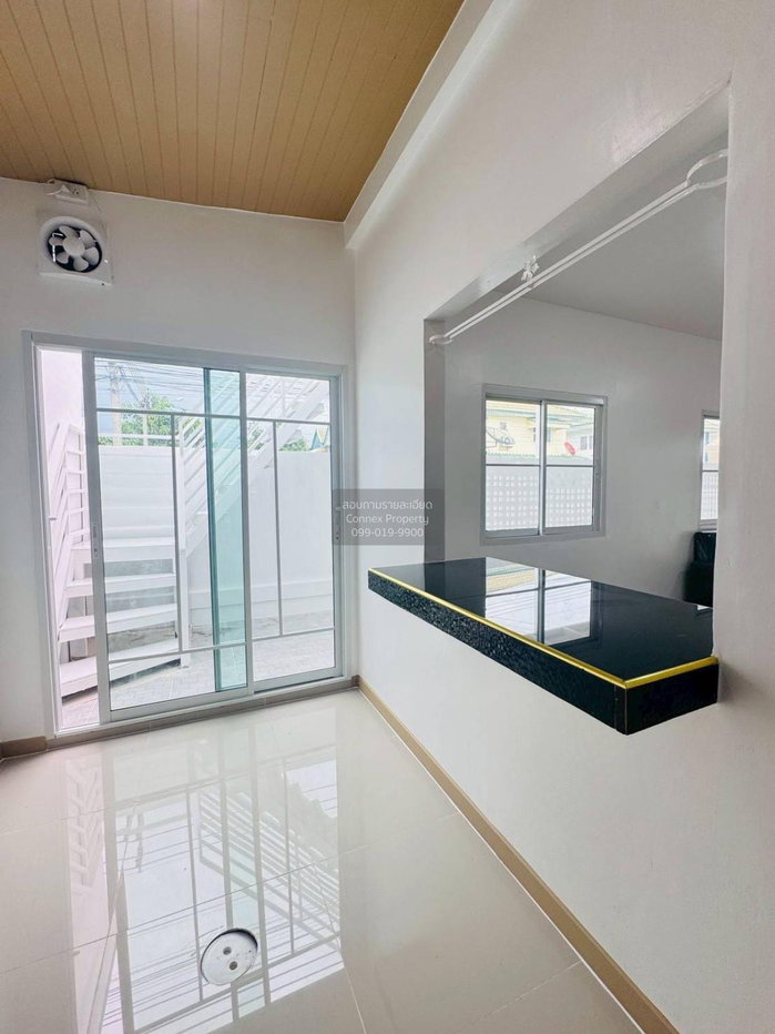 รูป ขายทาวน์เฮ้าส์/ทาวน์โฮม พฤกษา 30 บ้านกล้วย-ไทรน้อย รีโนเวทใหม่ พิมลราช บางบัวทอง นนทบุรี CX-124430 ✅ ทักไลน์ @connexproperty ตอบทันที ทีมงานมืออาชีพ ✅ - รูปที่ 11/12