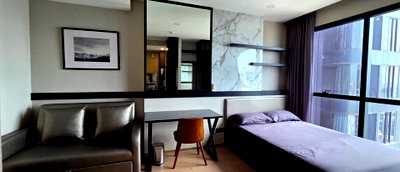 Condos for rent : Ashton Chula           - Silom 
