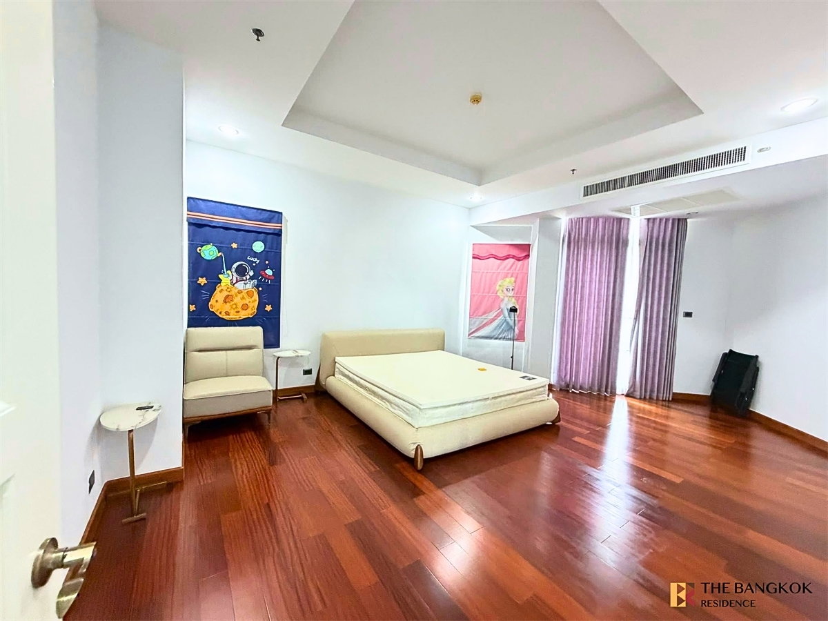 รูป เช่าคอนโด 💎 Penthouse at Supalai Wellington, 5นอน 272ตร.ม. 138k Luxury Penthouse เฟอร์ครบจบความเหนือระดับ 💎  - รูปที่ 5/11