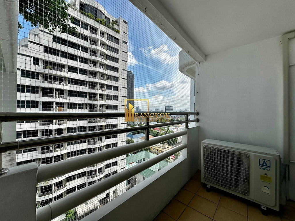 รูป Regent on the Park 3 | Charming 3 Bedroom Condo in Phrom Phong Area - BR6057CD - รูปที่ 28/41