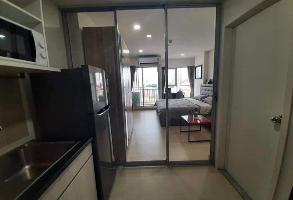 picture Supalai Park Talat Phlu Station for rent ✨ Fully furnished - 4/9