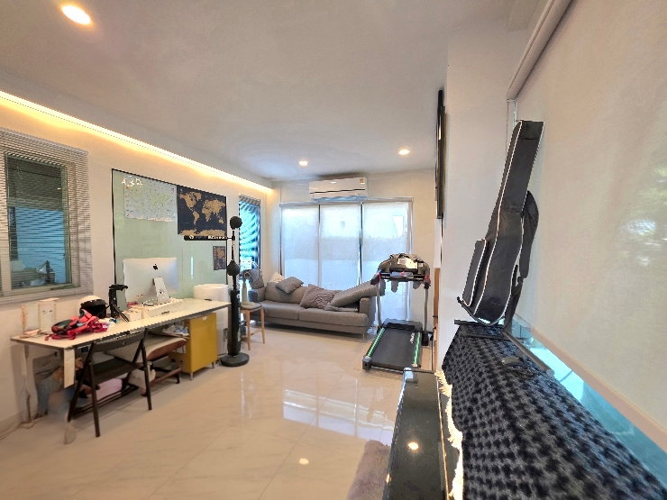 picture Single House with garden view at Mantana Srinakarin-Romklao - 6/14