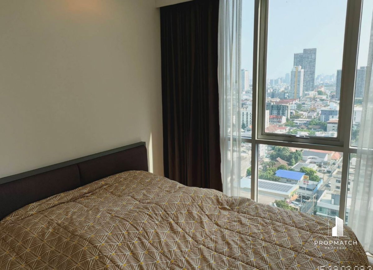รูป PM038088 ✨Flash Deal ✨ Abstracts Phahonyothin Park (2Bed 1Bath 58 SQM.) พร้อมอยู่ ! เพียง 25,000 บาทต่อเดือน Tel.0981315848 @propmatch - รูปที่ 7/12