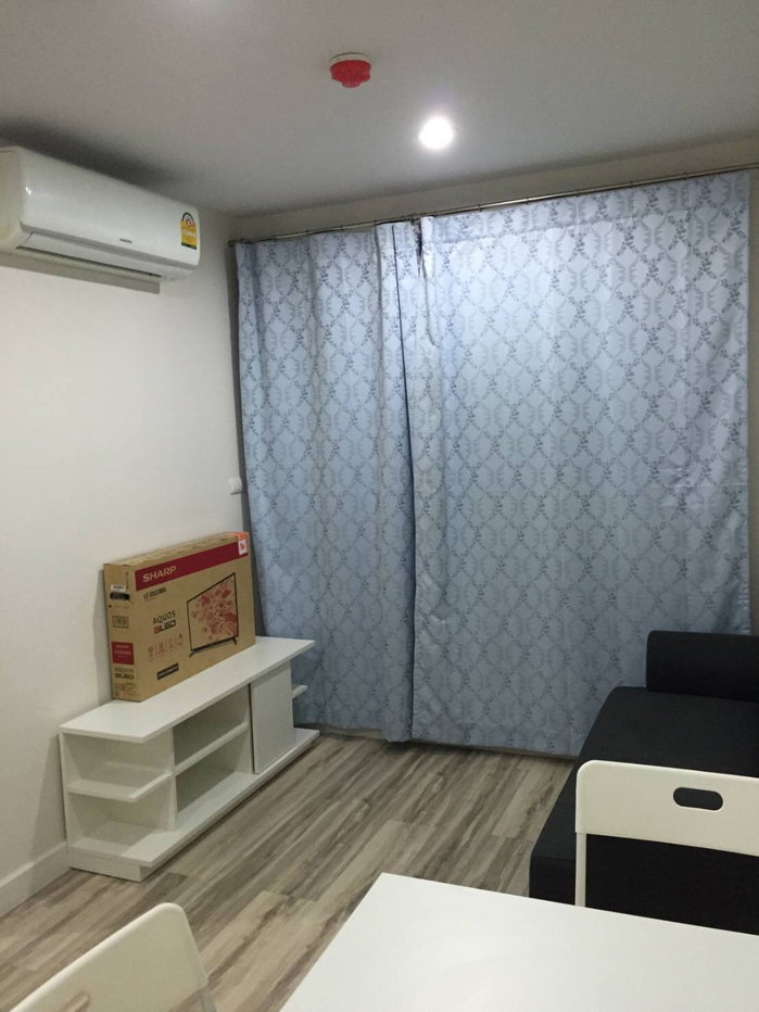 รูป คอนโด S9 สัมมากร พร้อมอยู่ #A784 / Line:@forucondo - รูปที่ 4/7