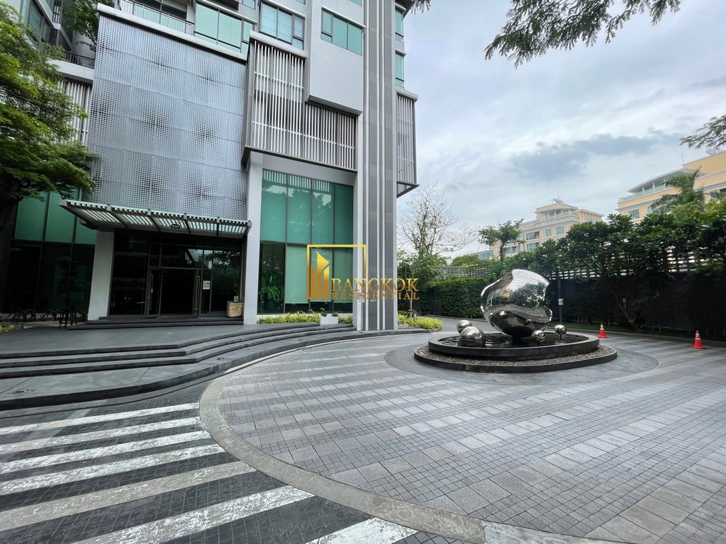 picture Rhythm Sukhumvit 42 | Chic 2 Bedroom Condo For Rent - BR61437CD - 27/28