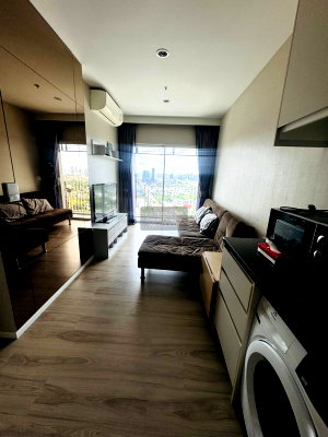 Condos for rent : For Rent Condo , Amber by Eastern Star , MRT-Yak Tiwanon , Talat Bang Khen , Don Mueang , Nonthaburi , CX-157660 ✅ Live chat with us ADD LINE @connexproperty ✅
