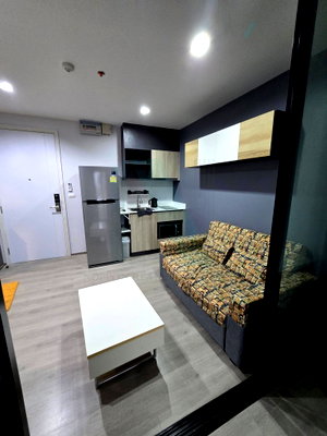 Condos for rent : 🎉 For Rent Condo THE BASE PHETKASEM Building 1, Floor 5,1 bed room, Room size 32 sqm